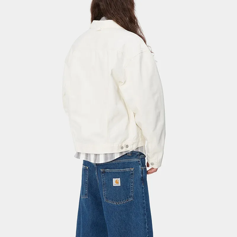 Carhartt WIP Helston Denim Jacket-4