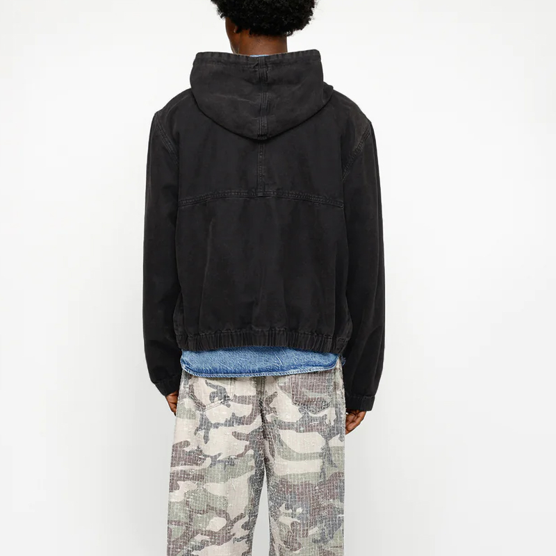 Stussy Unlined Canvas Work Jacket - POIZON