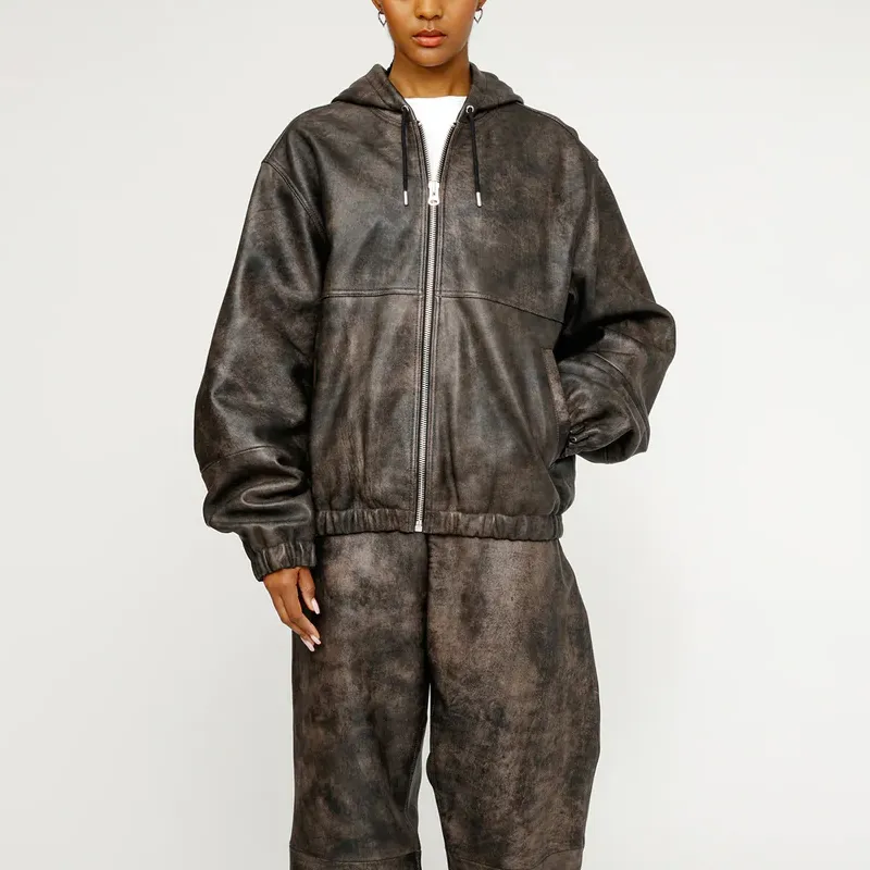 Stussy Camo Canvas Needlepunch Work Jacket-7