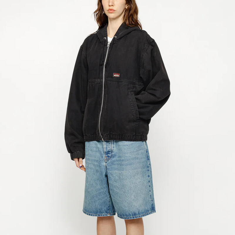 Stussy Unlined Canvas Work Jacket - POIZON