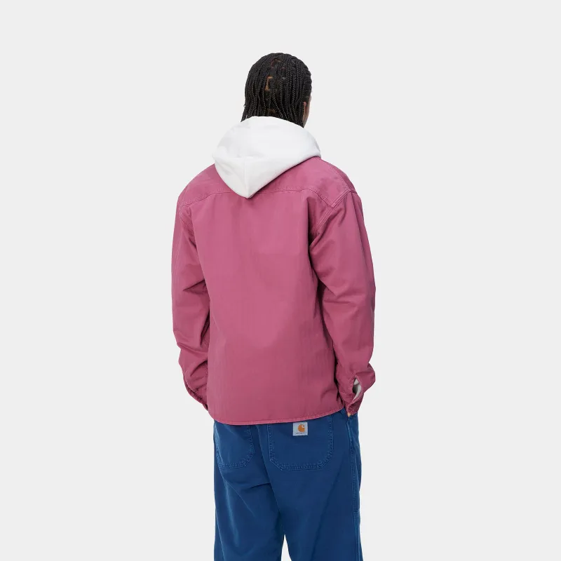 Carhartt WIP Jackets Men Fuchsia-3