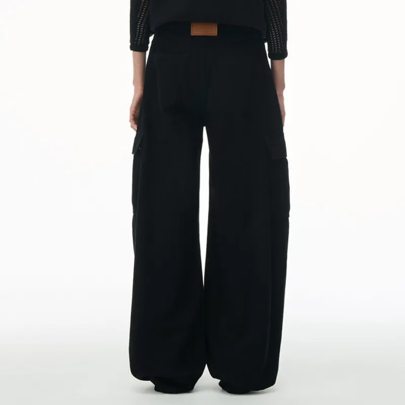 Alexander Wang Low rise Cargo Jeans-2