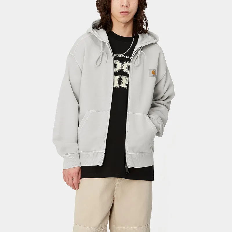 Carhartt WIP Jacket Unisex Gray-3