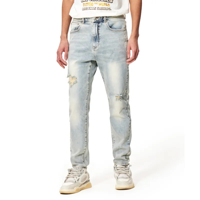 Ed Hardy Jeans Men Indigo-2