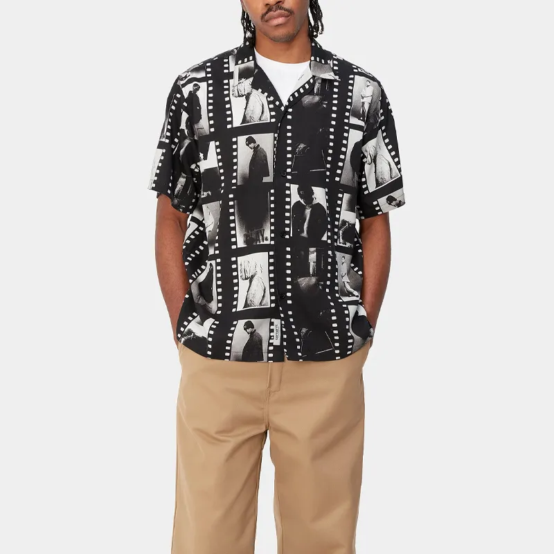Carhartt WIP Photo Strip Shirt-2