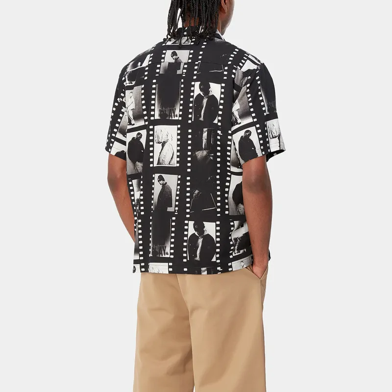 Carhartt WIP Photo Strip Shirt-3