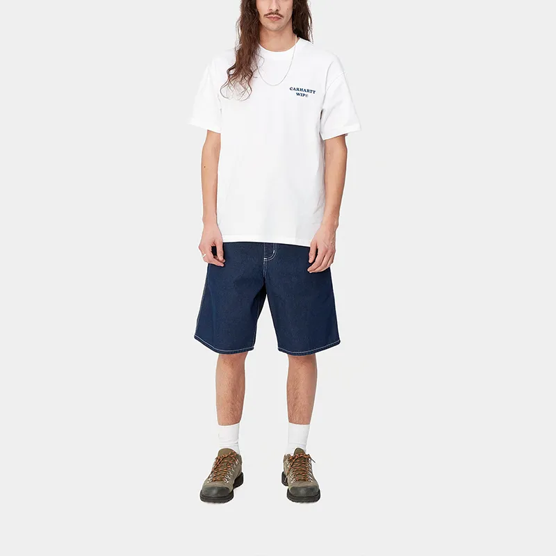 Carhartt WIP Isis Maria Dinner T Shirt-2