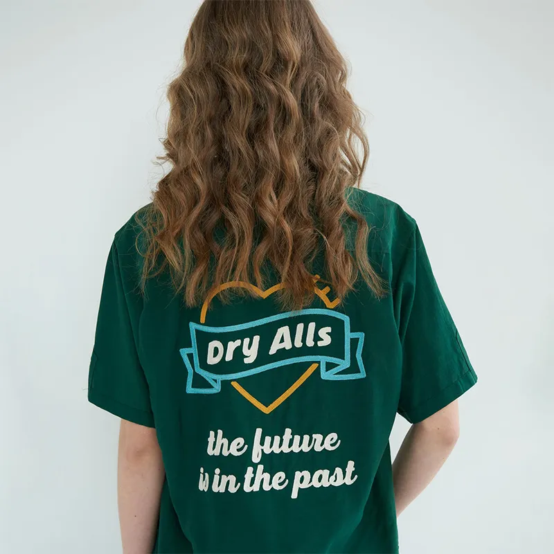 HUMAN MADE Logo-embroidered Short-sleeve Shirt-3