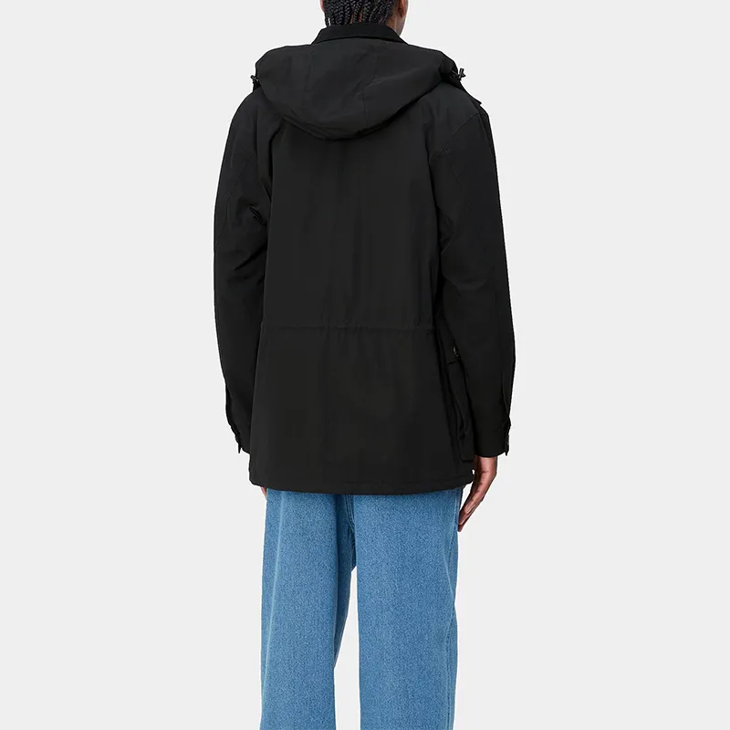 Carhartt WIP Bryce Jacket Jacket Unisex Black-7