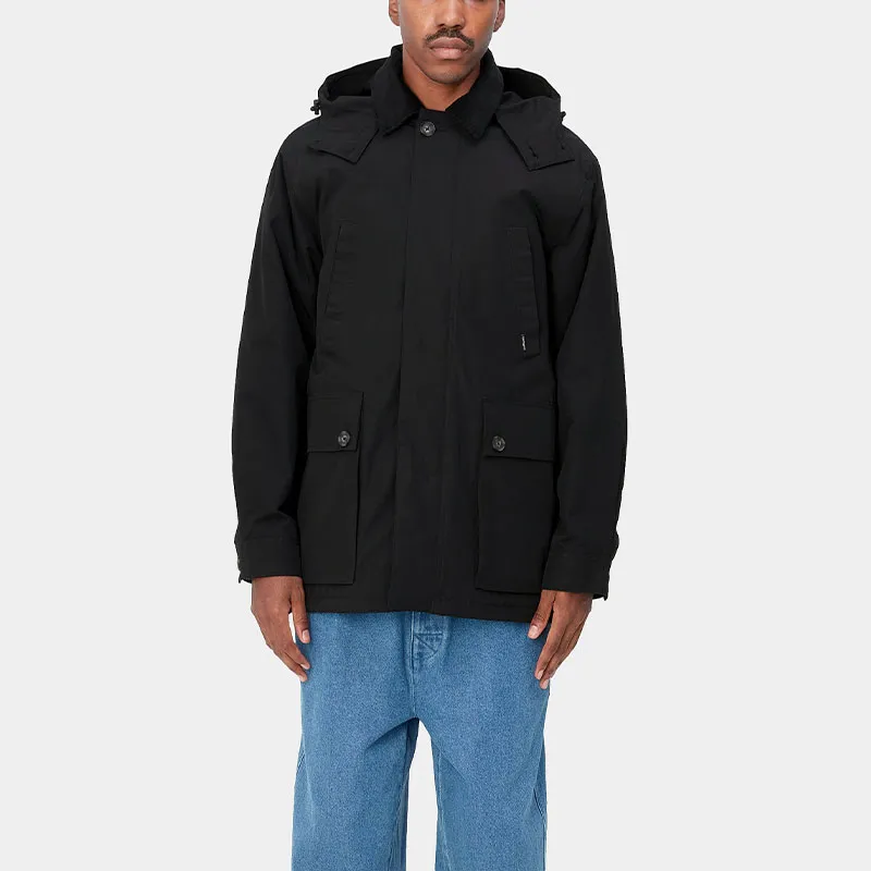 Carhartt WIP Bryce Jacket Jacket Unisex Black-6