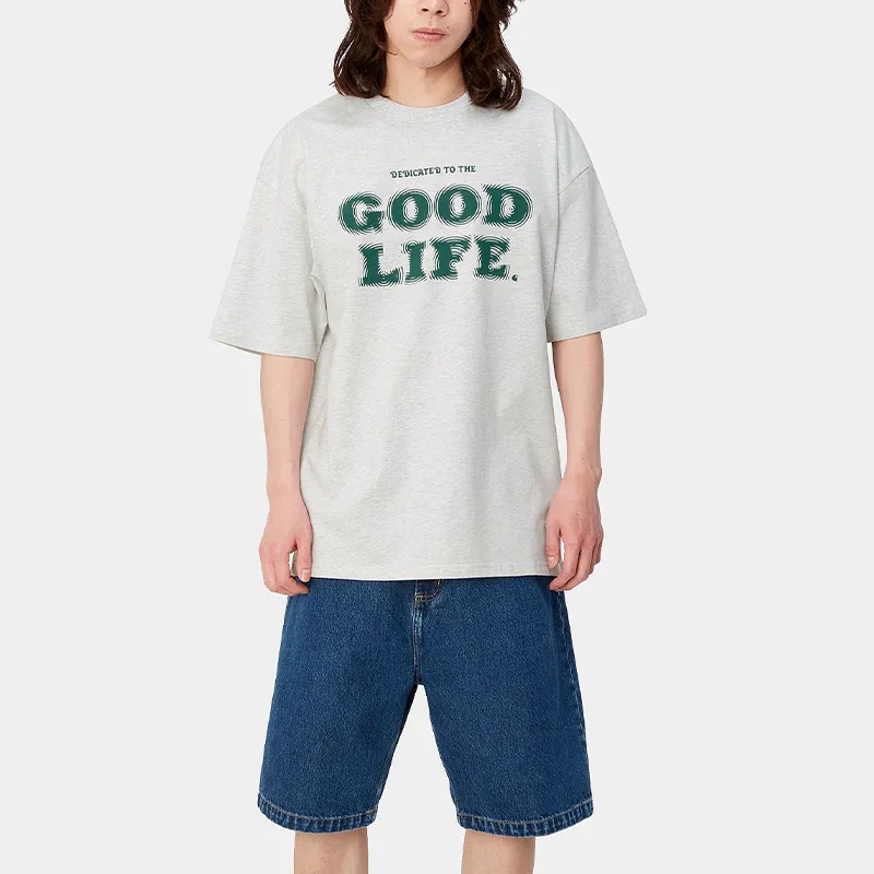 Carhartt WIP Mist T Shirt-4