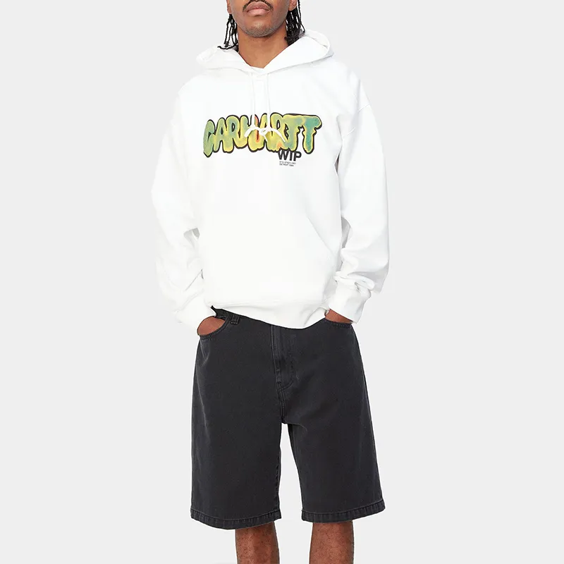 Carhartt WIP Sweatshirt Unisex White-3