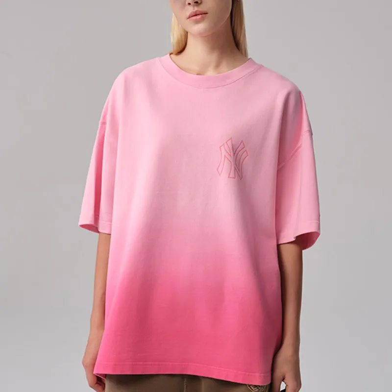 New Era x MLB T-Shirt Unisex Pink-2
