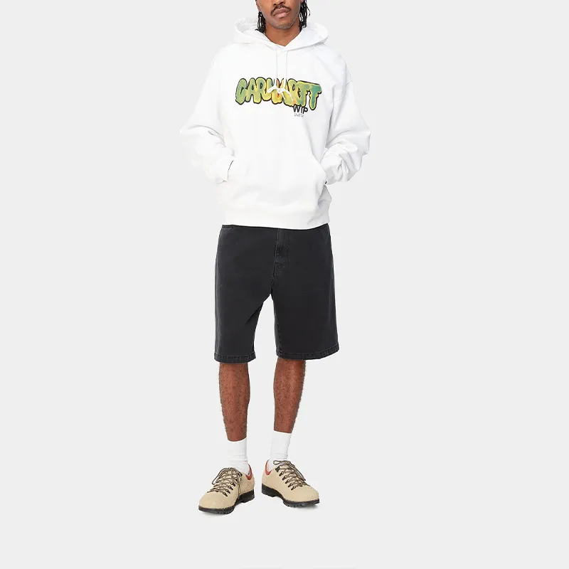 Carhartt WIP Sweatshirt Unisex White-2