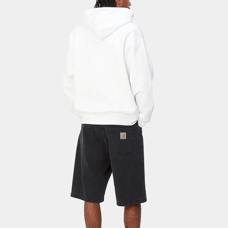 Carhartt WIP Sweatshirt Unisex White-4
