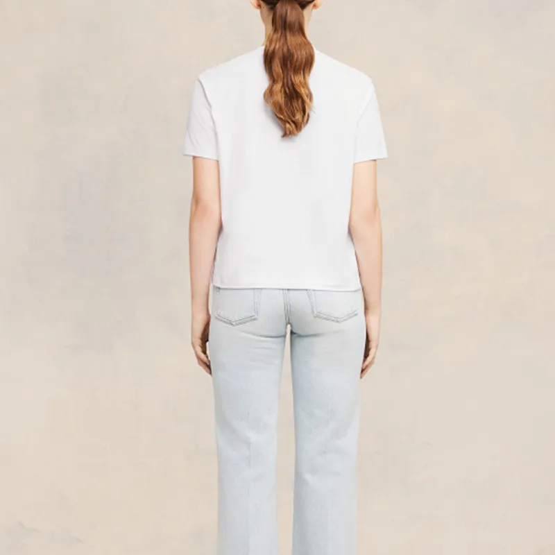 AMIPARIS Pride Organic Cotton T shirt-4