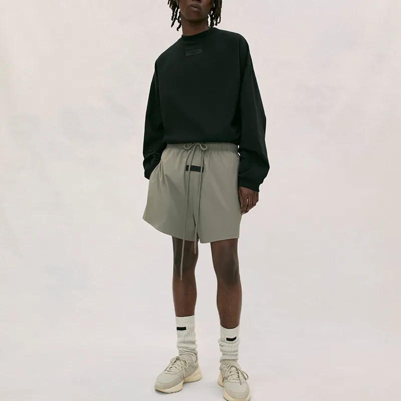 Fear Of God Essentials Core Collection L/S Tee-2