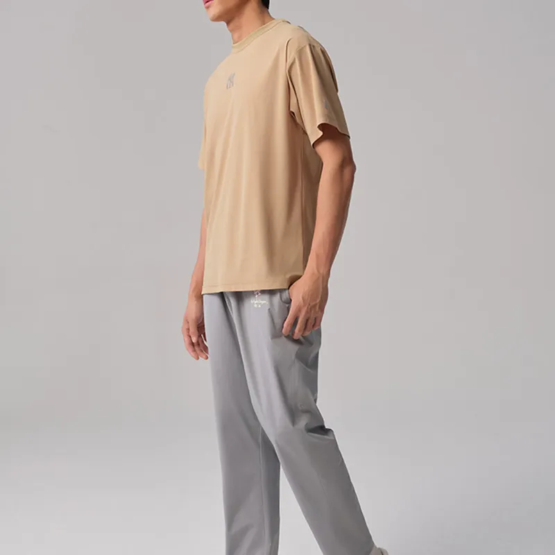 New Era x MLB T-Shirt Unisex Khaki-3