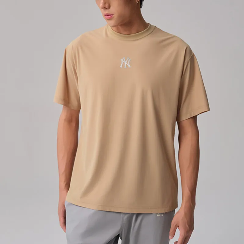 New Era x MLB T-Shirt Unisex Khaki-2
