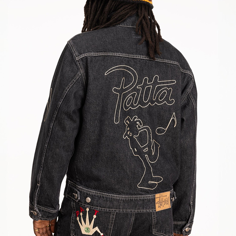 Stussy FW24 workgear ジャケット XL（Stussy Workgear Jacket
