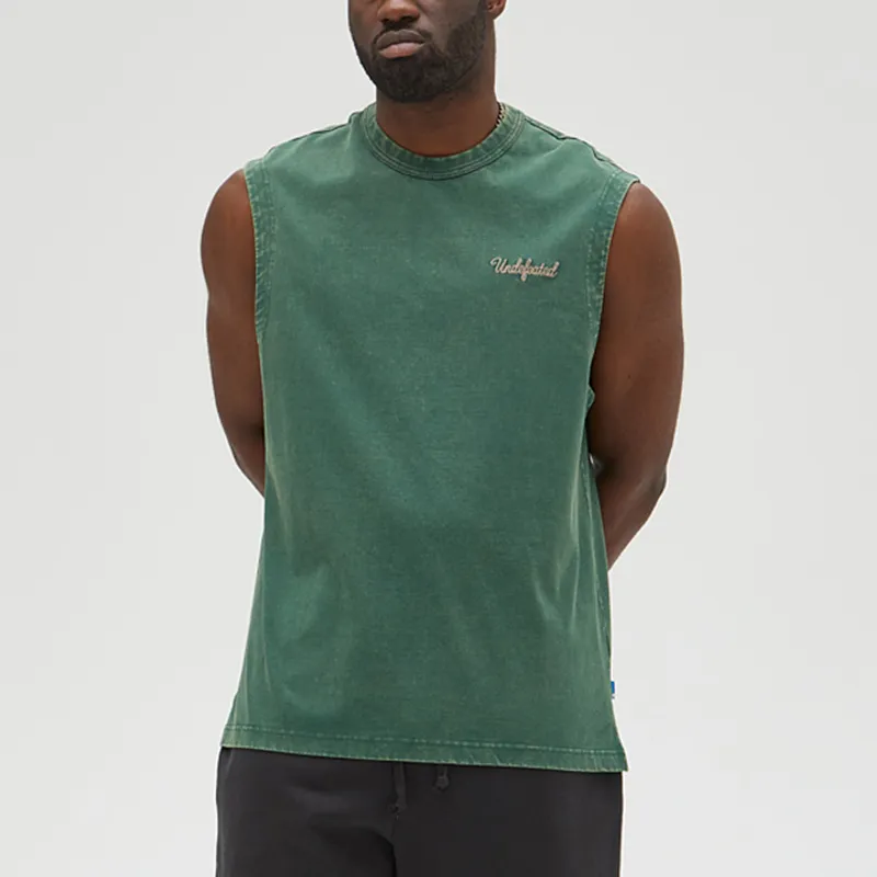 UNDEFEATED Tank Tops Unisex-2
