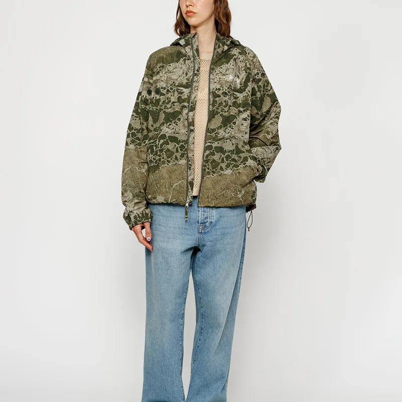 Stussy Realtree Wav3 Beach Shell-8