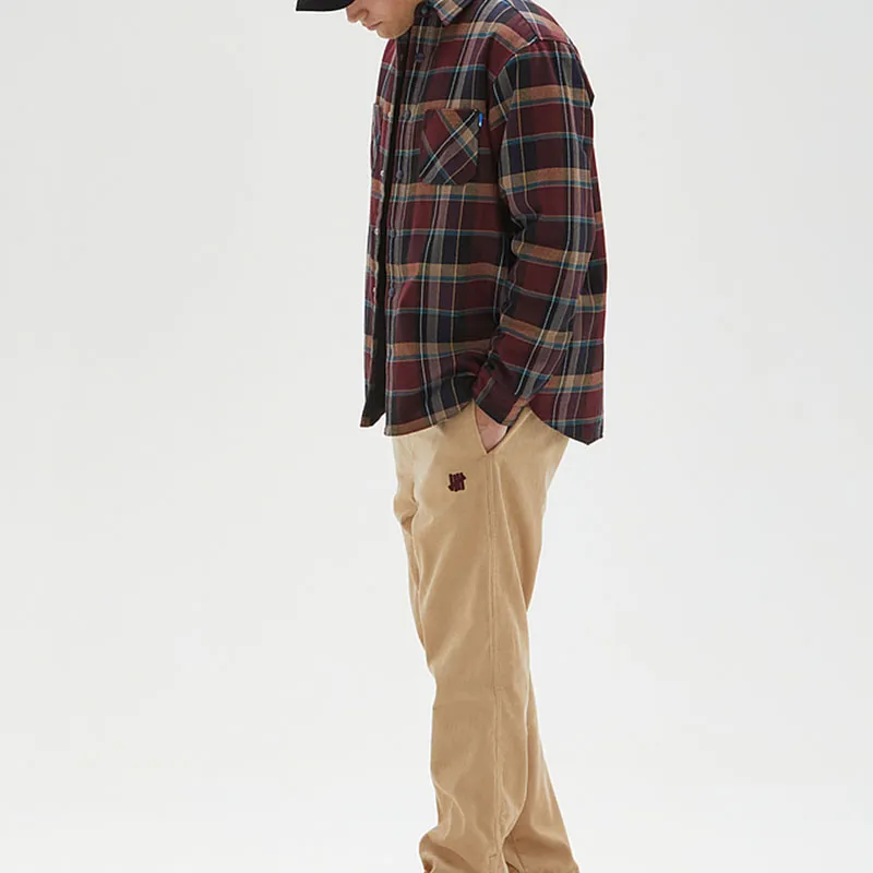 UNDEFEATED Puffer Jacket Unisex-5