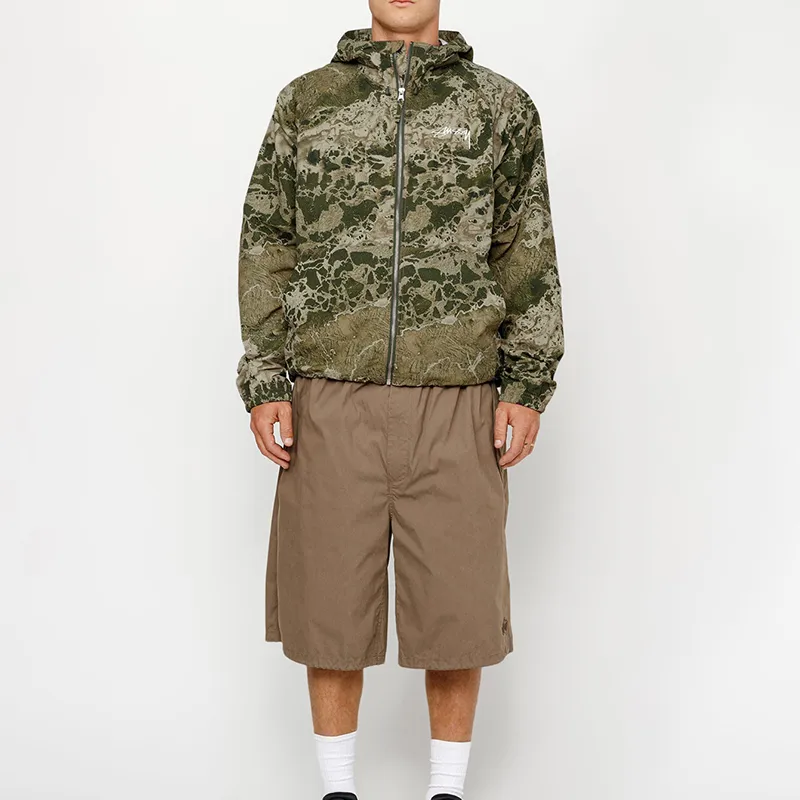 Stussy Realtree Wav3 Beach Shell-7