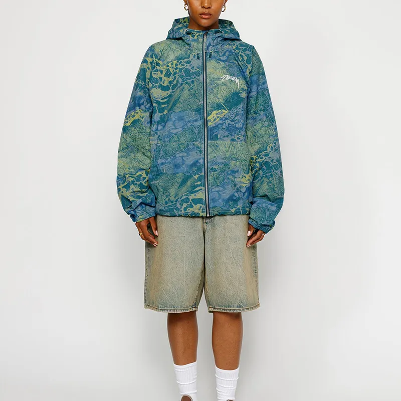 Stussy Realtree Wav3 Beach Shell-2