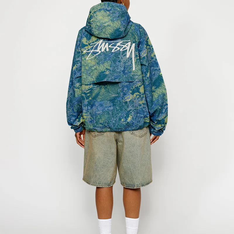 Stussy Realtree Wav3 Beach Shell-4
