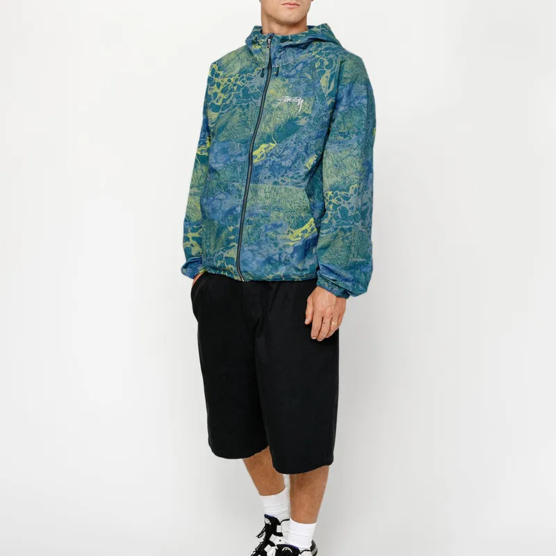 Stussy Realtree Wav3 Beach Shell-3
