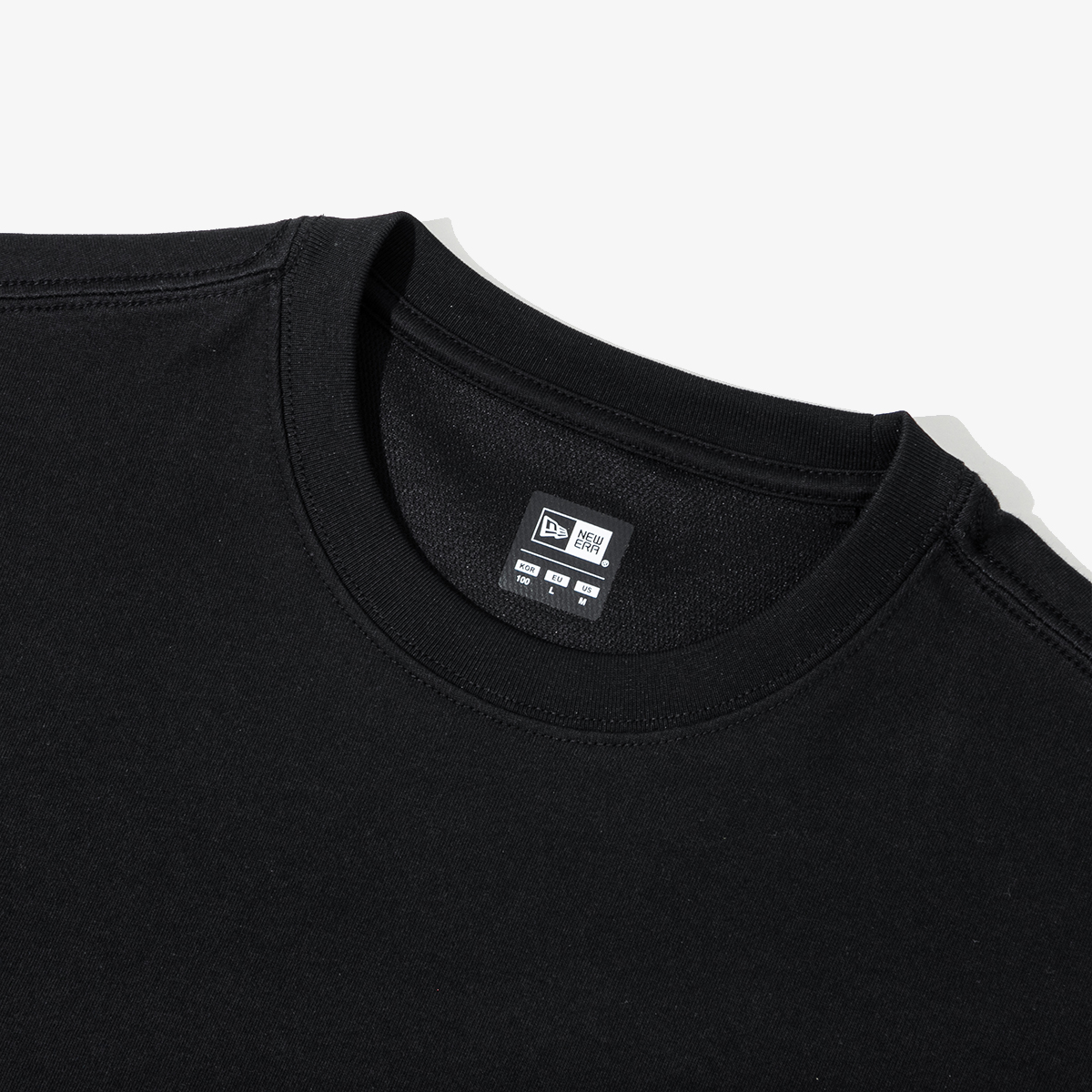 ☆New Era☆ Pop Art Palo T-Shirt Black 14679786 New Era T-Shirts Unisex Black - POIZON