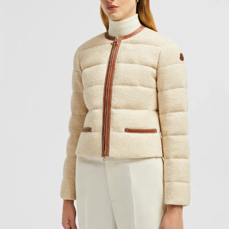 Moncler Panelled Padded Jacket-3