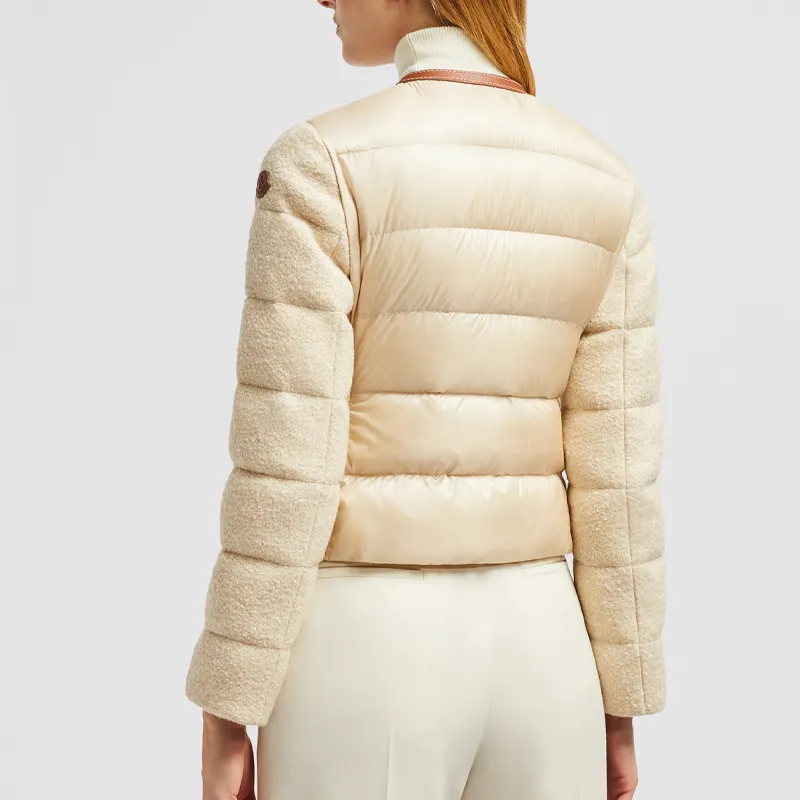 Moncler Panelled Padded Jacket-2