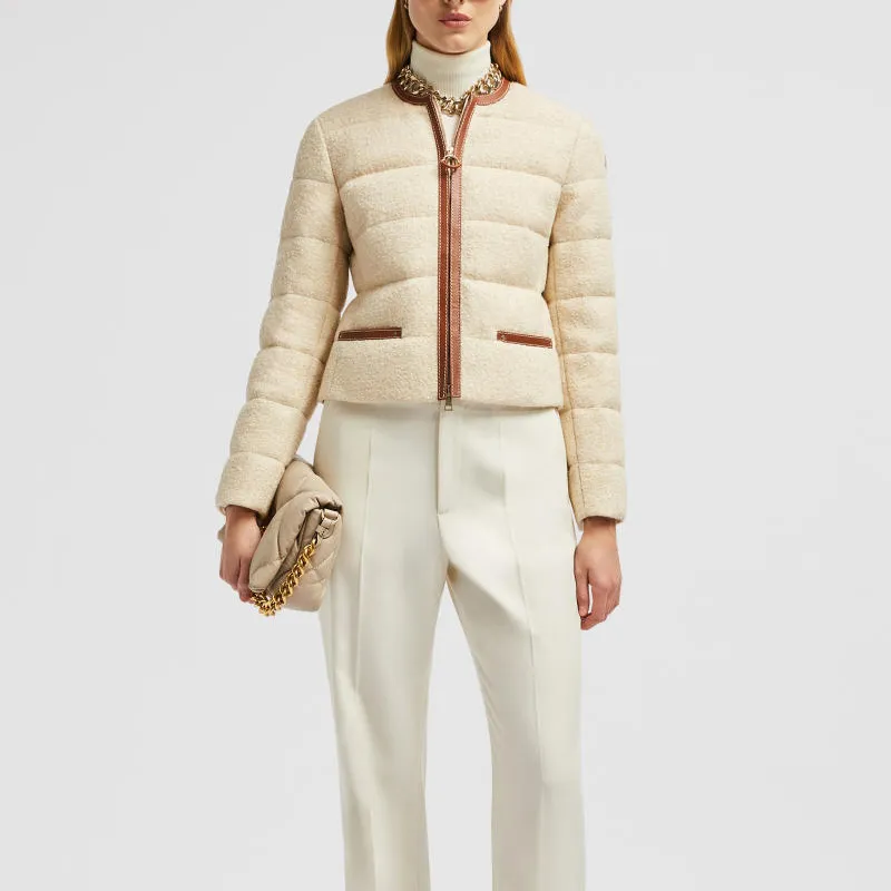 Moncler Panelled Padded Jacket-1