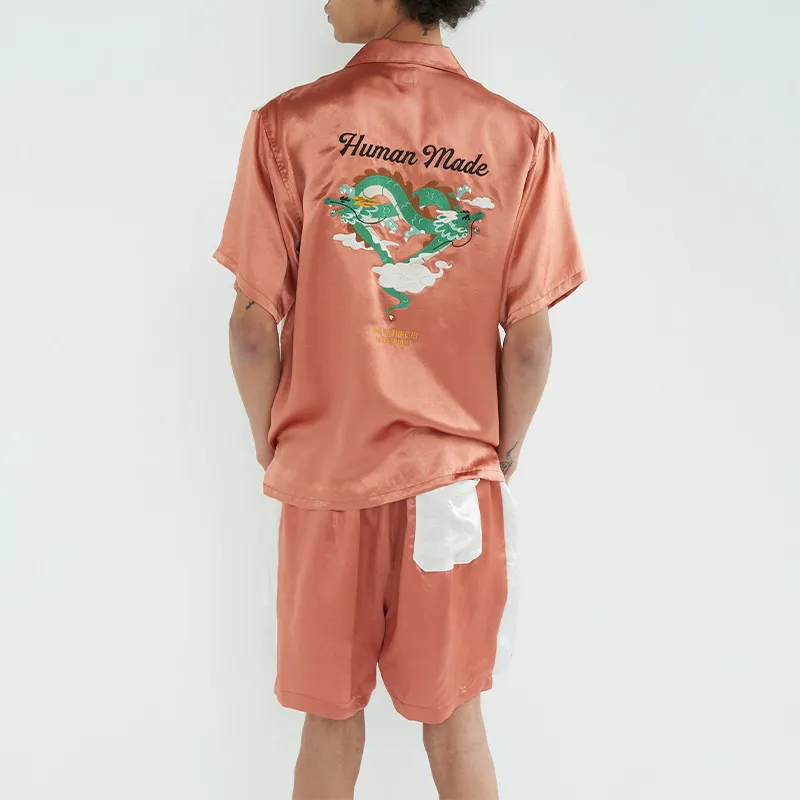 HUMAN MADE Embroidered Shorts-3