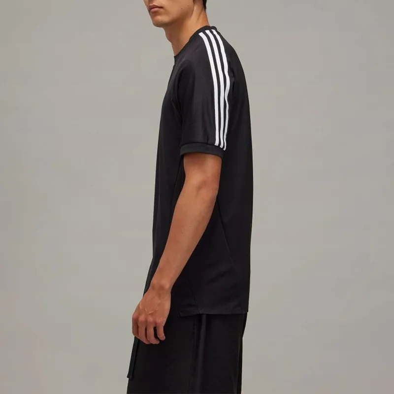 Y-3 Soccer Jerseys Men Black-4