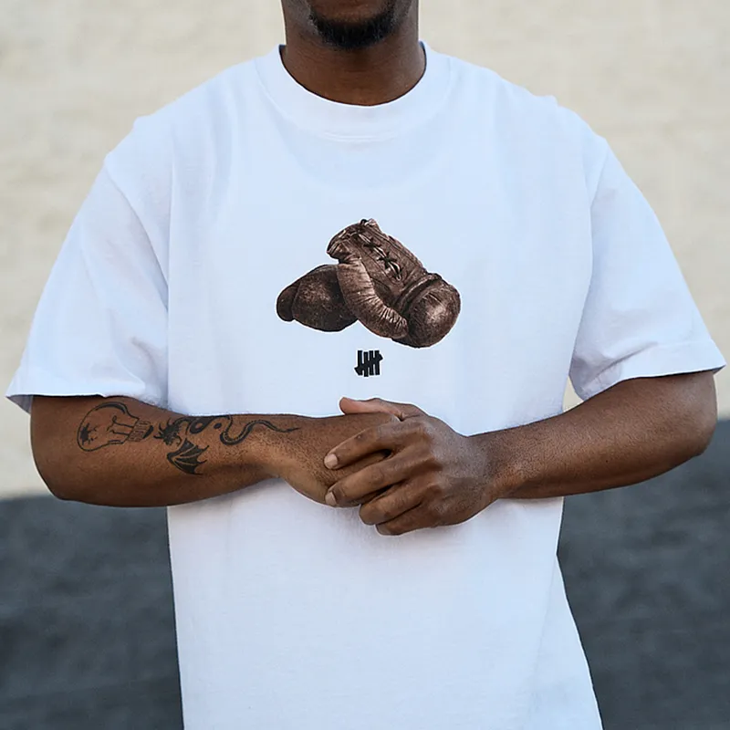 UNDEFEATED Regular T Shirt Unisex-2