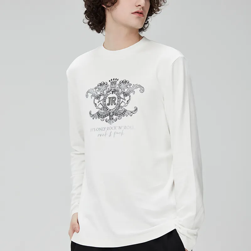 JOHN RICHMOND Drop Shoulder Sleeve T Shirt Men's-6