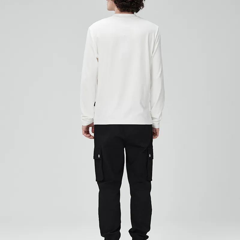 JOHN RICHMOND Drop Shoulder Sleeve T Shirt Men's-7