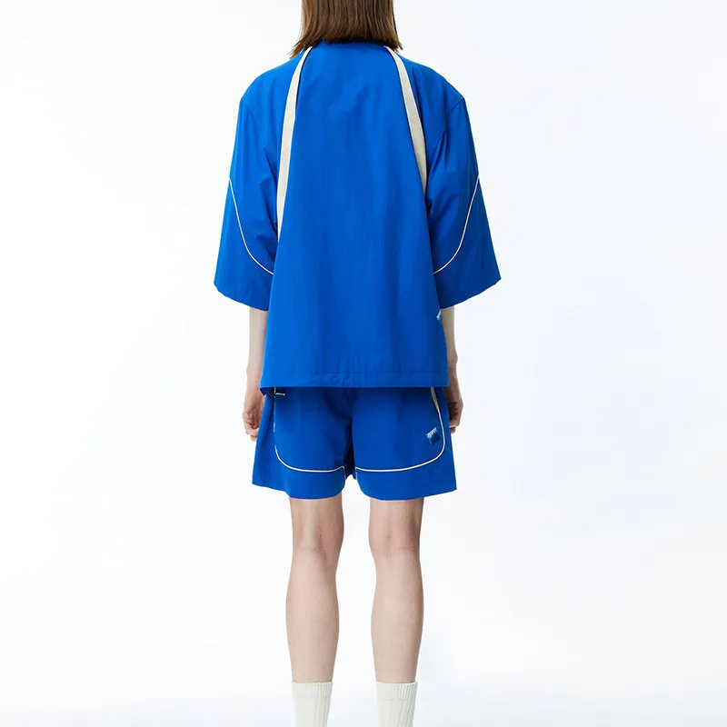 ADER ERROR Jackets Unisex Blue-3