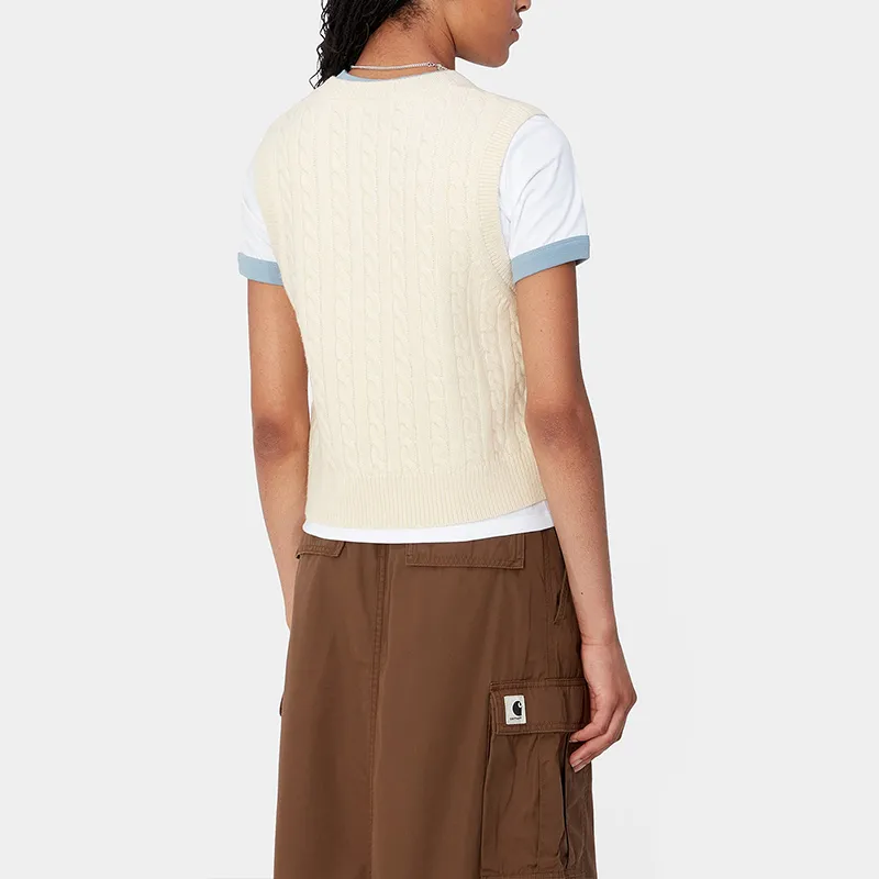 Carhartt WIP Tank Top Women's Natural-4