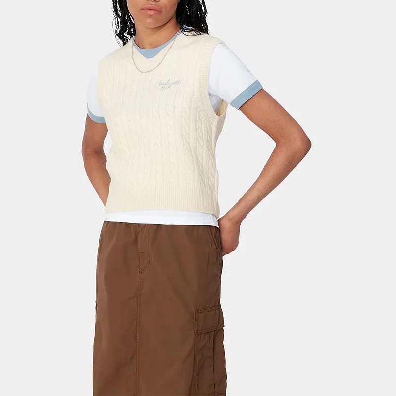 Carhartt WIP Tank Top Women's Natural-3