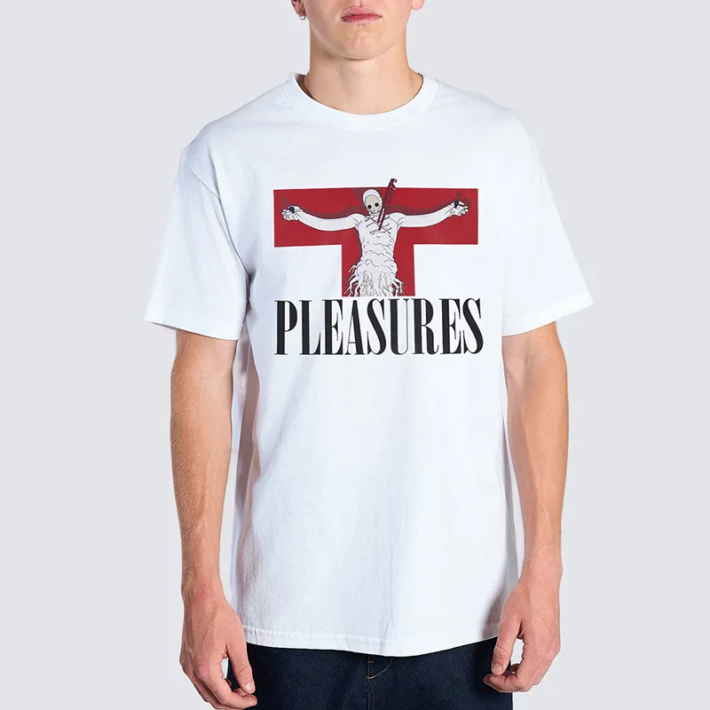 PLEASURES Lilith T Shirt-1