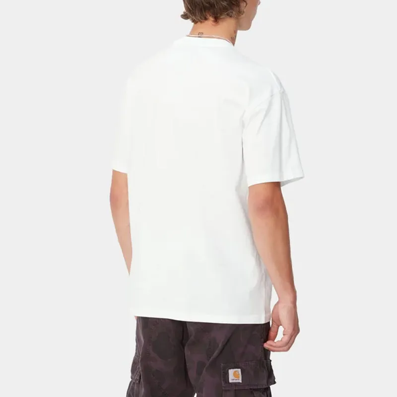 Carhartt WIP Pepe Friends T Shirt-3