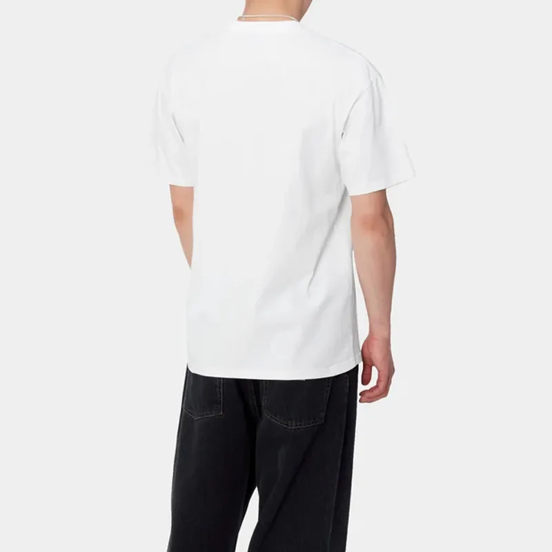 Carhartt WIP Duster Script T Shirt-2