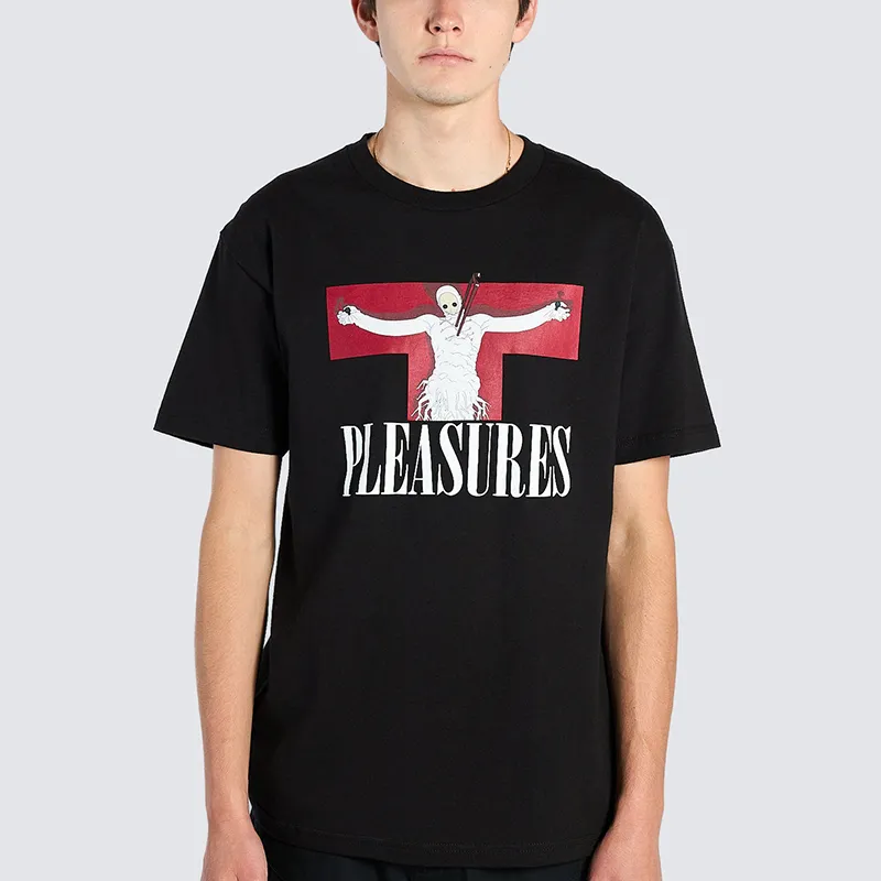 PLEASURES Lilith T Shirt-1