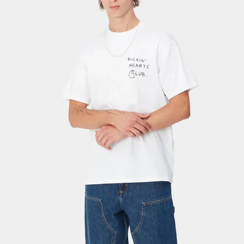 Carhartt WIP Pepe Bhc Tee-3
