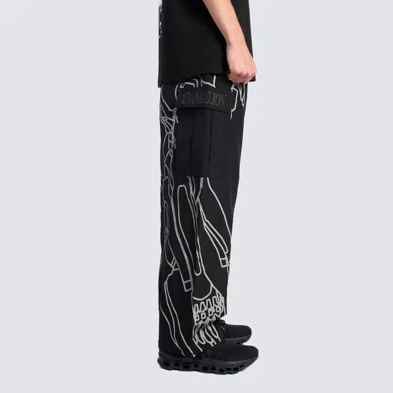 PLEASURES Eva 1 Cargo Pants-5