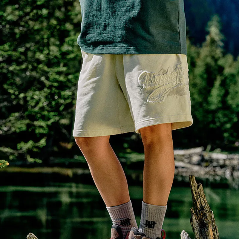 UNDEFEATED CLIMBING CLUB Capsule Series SS24 Casual Shorts Unisex-9